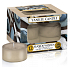 Yankee Candle Seaside Woods - Přímořské dřeva vonná čajová svíčka 12 x 9,8 g