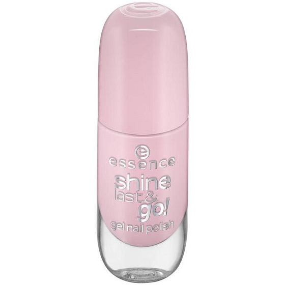 Essence Shine Last & Go! lak na nehty 04 Millennial Pink 8 ml