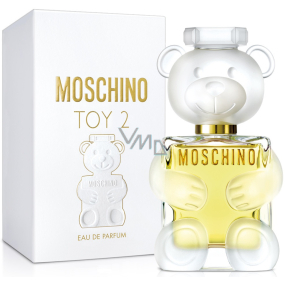 Moschino Toy 2 parfémovaná voda pro ženy 30 ml