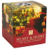 Heart & Home Hřejivé Vánoce Sojová vonná svíčka bez obalu hoří až 15 hodin 53 g