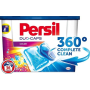 Persil Duo-Caps Color gelové kapsle na barevné prádlo 56 dávek x 25 g