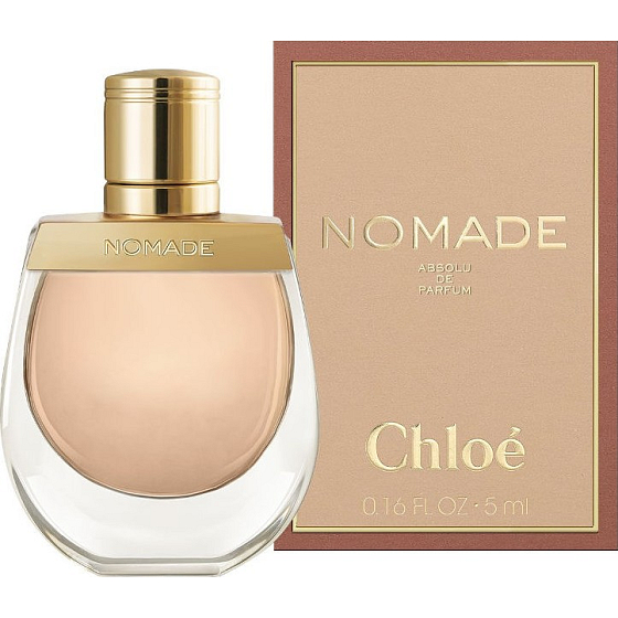 Chloé Nomade Absolu de Parfum parfémovaná voda pro ženy 5 ml, Miniatura