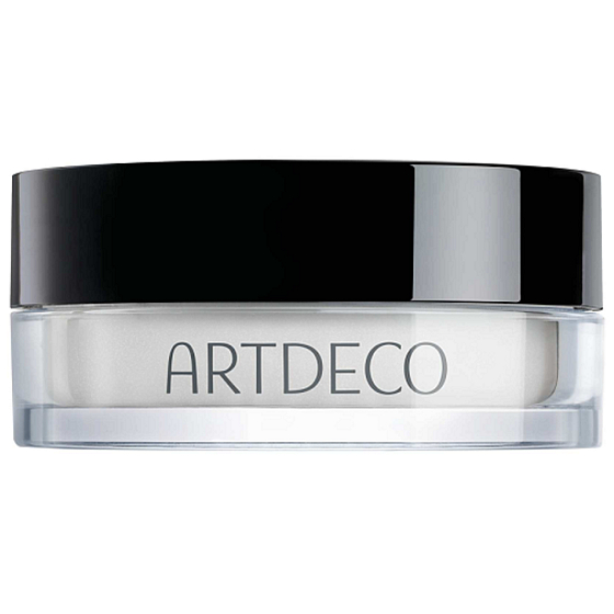 Artdeco Eye Brightening Powder rozjasňující sypký pudr na oči 01 Sheer Brightener 4 g