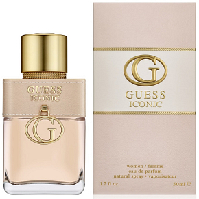 Guess Iconic parfémovaná voda pro ženy 50 ml