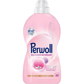Perwoll prací gel Renew Wool 40 dávek, 2000 ml