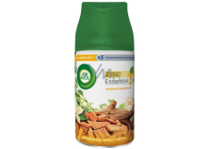 Air Wick FreshMatic Vanilla & Sandalwood - Vanilka a santalové dřevo automatický osvěžovač náhradní náplň 250 ml