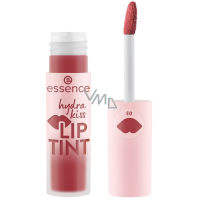 Essence Hydra Kiss barva na rty 03 Rosy Blossom 4 ml