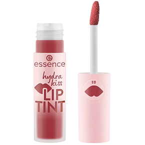 Essence Hydra Kiss barva na rty 03 Rosy Blossom 4 ml