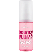 Essence bouncy Plump fixační hydratační sprej na make-up 50 ml
