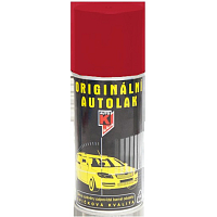 Kwasny Auto-K Color Škoda, originální autolak ve spreji, 8193 červeň ohnivá, 150 ml