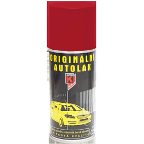 Kwasny Auto-K Color Škoda, originální autolak ve spreji, 8193 červeň ohnivá, 150 ml