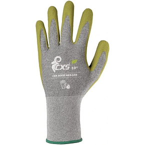 CXS Neo-gen 4envi pracovní rukavice latex velikost 9 blistr, 1 pár CXS Neo-gen 4envi pracovní rukavice latex velikost 9 blistr, 1 pár