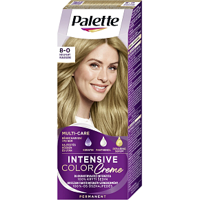 Schwarzkopf Palette Intensive Color Creme, barva na vlasy, N7 světle plavá, 50 ml