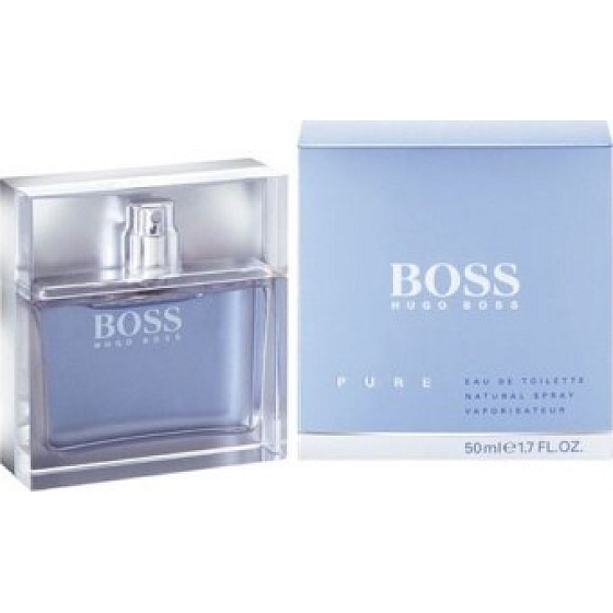 Hugo Boss Pure toaletní voda pro muže 50 ml