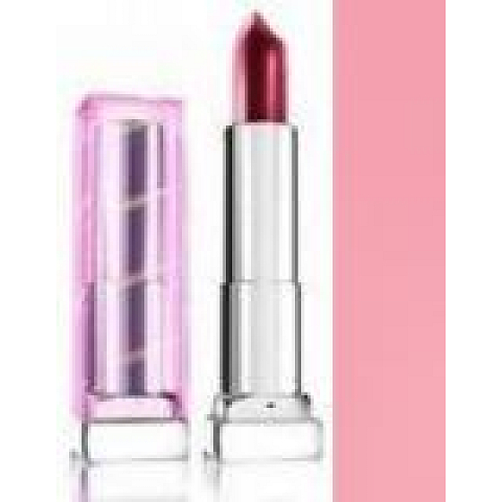 Maybelline Color Sensational Wateshine rtěnka 612 Peach Pearl Diamonds 3,4 g