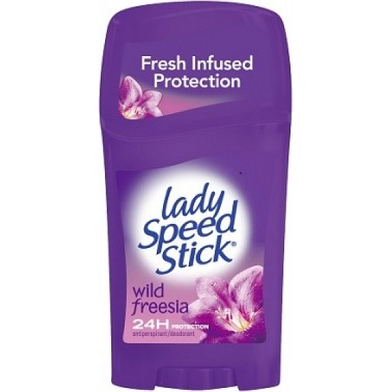 Lady Speed Stick Wild Freesia antiperspirant deodorant stick pro ženy 45 g