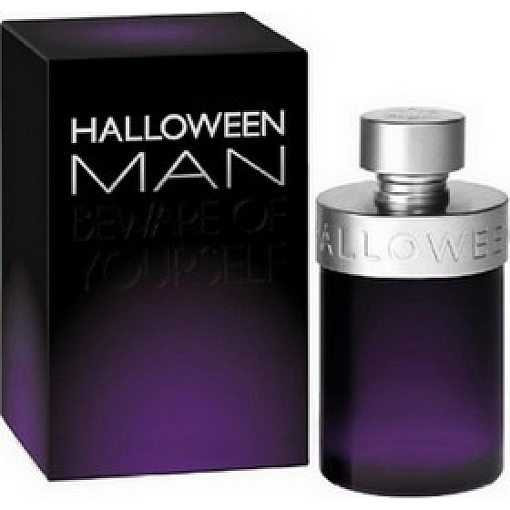 J. Del Pozo Halloween Man toaletní voda 4 ml, Miniatura