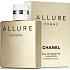 Chanel Allure Homme Édition Blanche Concentrée toaletní voda 100 ml
