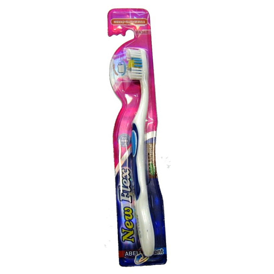 Abella Flex měkký zubní kartáček FA367