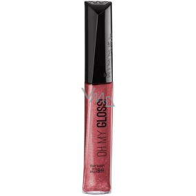Rimmel London Oh My Gloss! lesk na rty 340 Captivate Me 6,5 ml