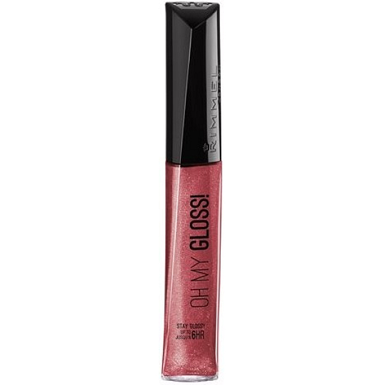 Rimmel London Oh My Gloss! lesk na rty 340 Captivate Me 6,5 ml