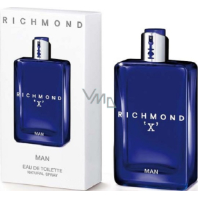 John Richmond Richmond X Man toaletní voda 40 ml