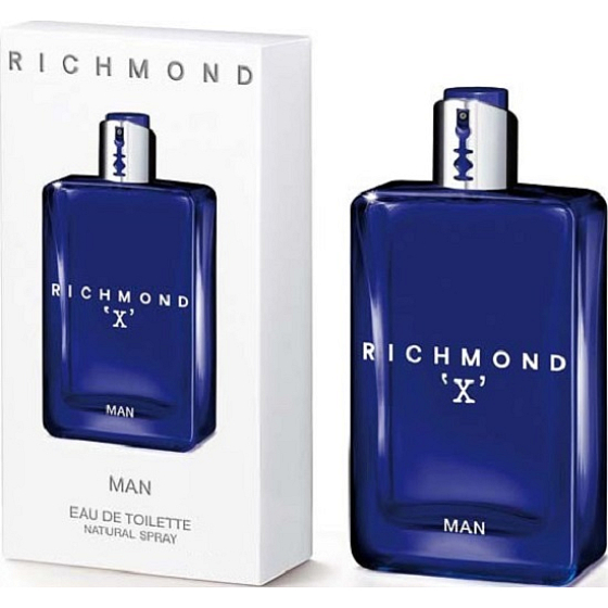 John Richmond Richmond X Man toaletní voda 40 ml