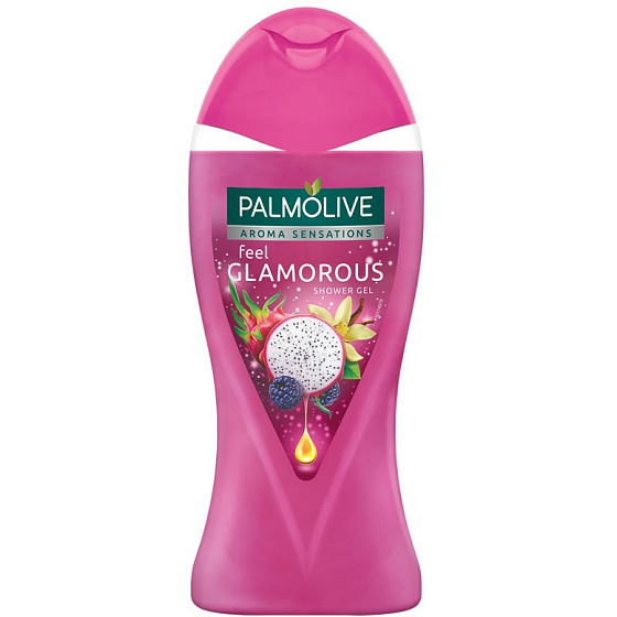 Palmolive Aroma Sensations Feel Glamorous hýčkající sprchový gel 250 ml