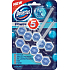 Domestos Power 5 Ocean Wc tuhý blok 2 x 55 g