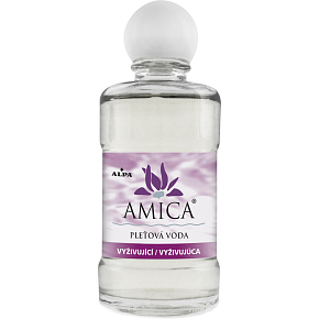 Alpa Amica vyživující pleťová voda, 60 ml