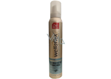Wella Wellaflex Extra Strong Hold extra silné zpevnění pěnové tužidlo 200 ml