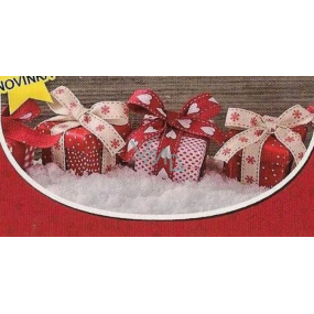 Nekupto Přání obálka na peníze vánoční 116 x 220 mm Dárky, 3390 K