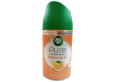 Air Wick FreshMatic Pure Mediterranean Sun - Středomořské slunce automatický osvěžovač náhradní náplň 250 ml