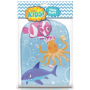 Baylis & Harding Kids Chobotnice rybička a žralok mycí žínka pro děti 1 kus