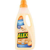 Alex Čistič extra lesk 2v1 na laminát s vůní pomeranče, 750 ml