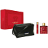 Versace Eros Flame parfémovaná voda pro muže 100 ml + parfémovaná voda pro muže 10 ml + taštička, dárková sada