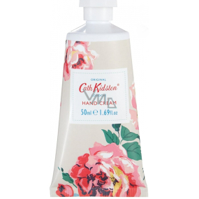 Heathcote & Ivory Eiderdown Rose krém na ruce a nehty 50 ml