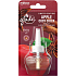 Glade Electric Scented Oil Apple Cosy Cider s vůní horkého jablečného cideru a voňavé skořice tekutá náplň do elektrického osvěžovače vzduchu 20 ml