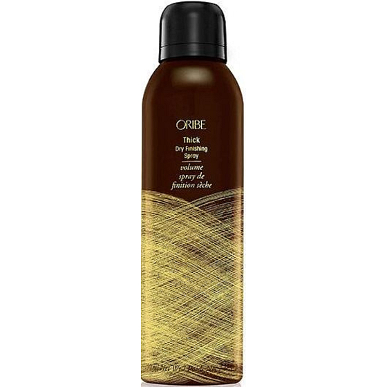 Oribe Thick Dry Finishing Spray objemový suchý lak na vlasy pro husté vlasy 250 ml