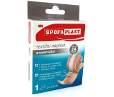 3M Spofaplast 154 textilní náplast 6 cm x 1 m 1 kus