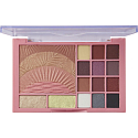 Sunkissed Sweet Sunrise Ultimate Face Palette paletka očních stínů 12 x 0,95 g + rozjasňovač 2 x 1,75 g + tvářenka 17,5 g