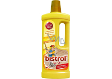 Bistrol Extra péče Laminátové a plovoucí podlahy čistící prostředek na podlahy 750 ml