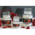 Lima Aroma Dreams Intimity aromatická svíčka sklenička s víčkem 450 g