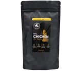 D-BARF Lyo snack Chicken mrazem sušené kuřecí, přírodní masová pochoutka pro psy a kočky 20 g