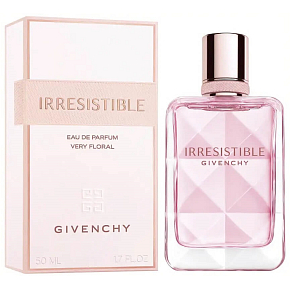 Givenchy Irresistible Eau de Parfum Very Floral parfémovaná voda pro ženy 50 ml