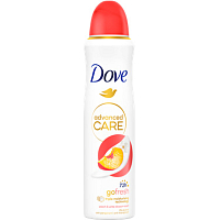Dove Alu-free broskev a citrón deodorant bez hliníku, 150 ml