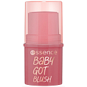 Essence Baby Got Blush tvářenka 40 Sweets & Roses 5,5 g