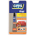 Ceys Special Vinyl lepidlo na měkčené plasty, 15 ml