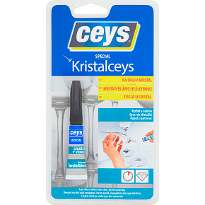 Ceys Special Kristalceys lepidlo na sklo, 3 g Ceys Special Kristalceys lepidlo na sklo, 3 g