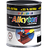 Dupli-Color Alkyton Mat, samozákladová barva na rez, Ral 9005 černá, 1 l